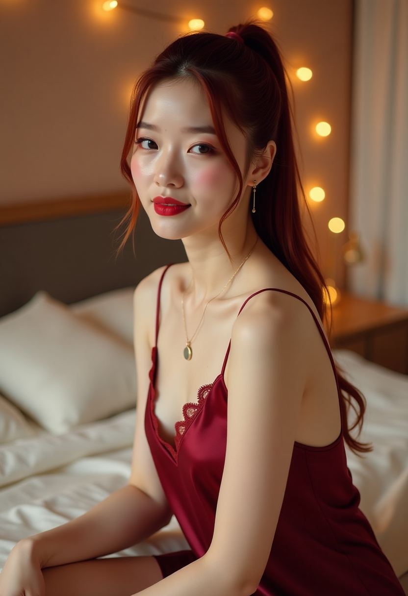 长夜微光